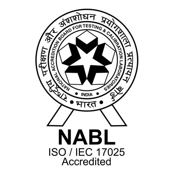 NABL Accredited