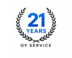 Years of Service